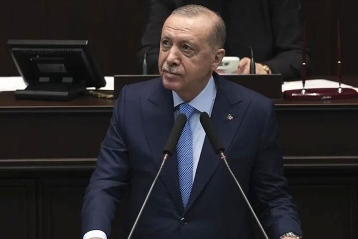 الرئيس أردوغان يشارك القانون الإطاري: سيعزز وحدتنا وتضامننا الوطني