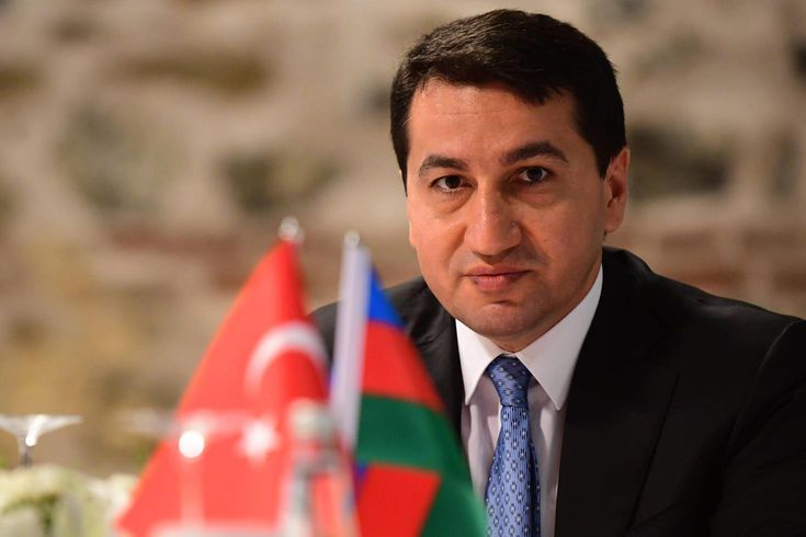Hacıyev'den sert çıkış: Türk-Azerbaycan ilişkilerini baltalayanlar haindir