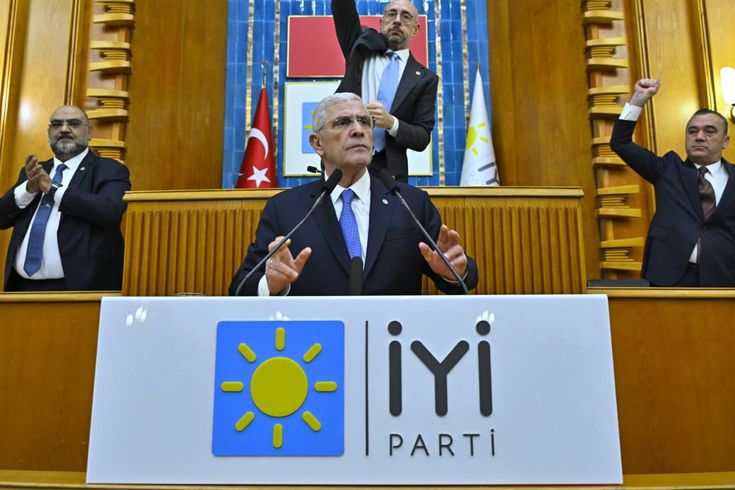 İYİ Parti'den Çerçeve Yasa teklifine anayasa itirazı