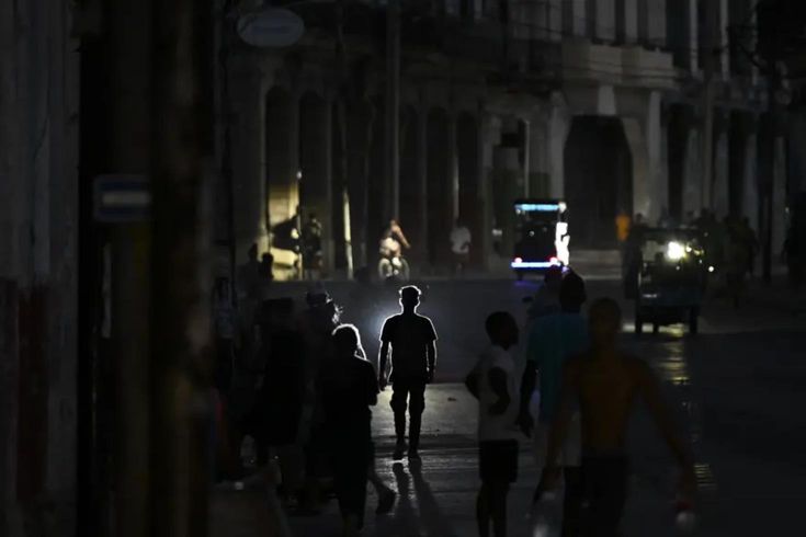 Karanlığa gömülen ülkenin bakanından ABD'ye zehir zemberek sözler: Soykırım niteliğinde