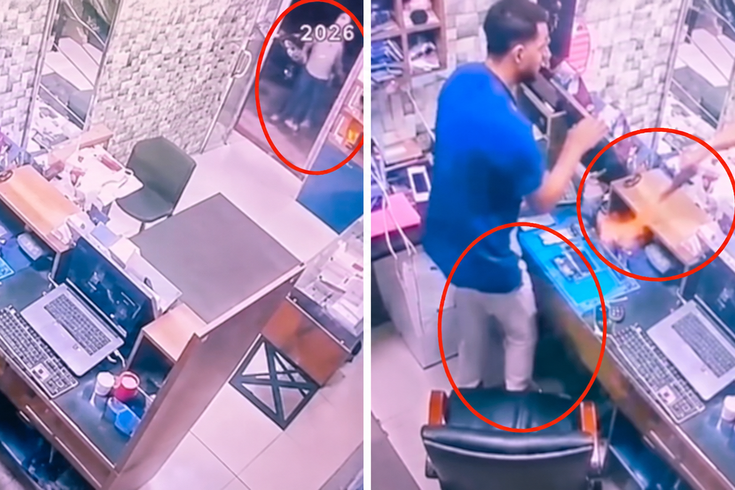 Diyarbakır'da telefon dükkanında silahlı saldırı: 2 yaralı