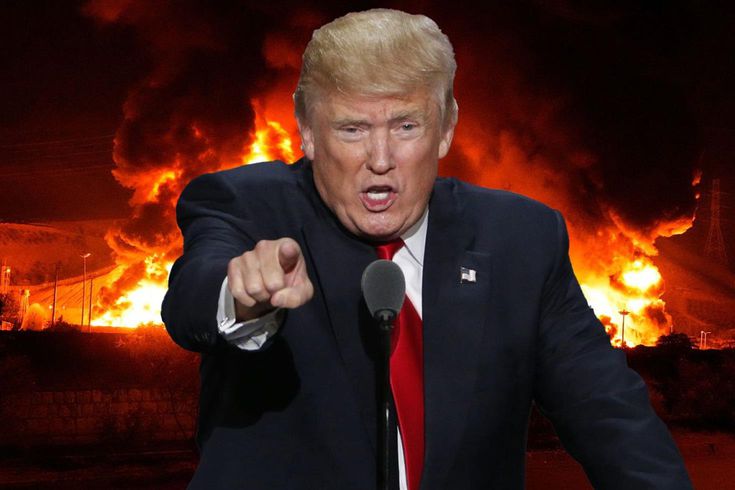 Trump resti çekti: Hürmüz yakında açılacak yoksa İran'ı çok sert vuracağız