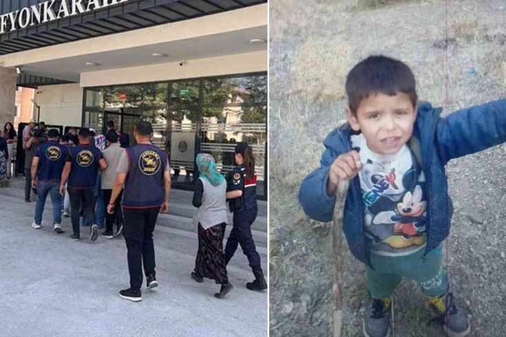 Yunus Emre'nin ölümünde anne dahil 5 aile üyesi gözaltında