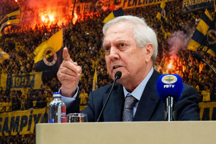 Aziz Yıldırım'ın resti sonrası hemen harekete geçildi! Gözaltı var