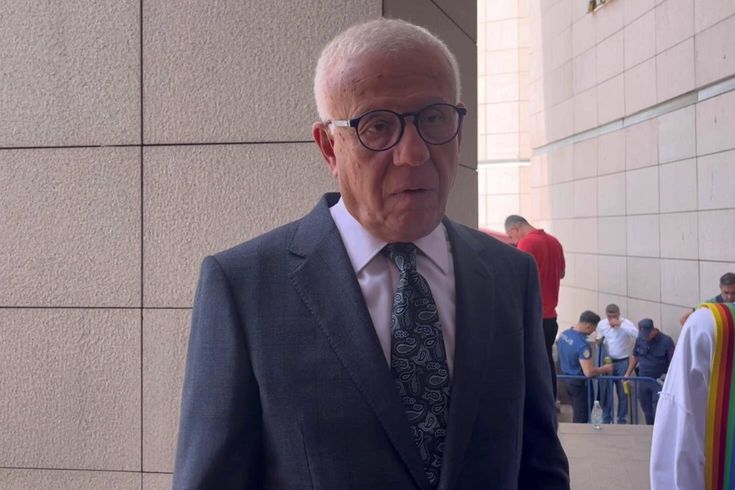 Ertuğrul Özkök Cumhurbaşkanına hakaret suçundan ifade verdi: Bakın ilk sözleri ne oldu