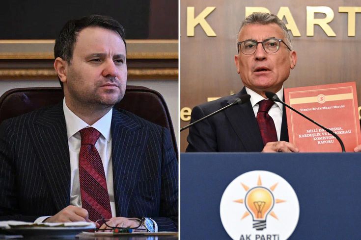 'Çerçeve yasa'dan kimler faydalanamayacak? Bakan Gürlek açıkladı