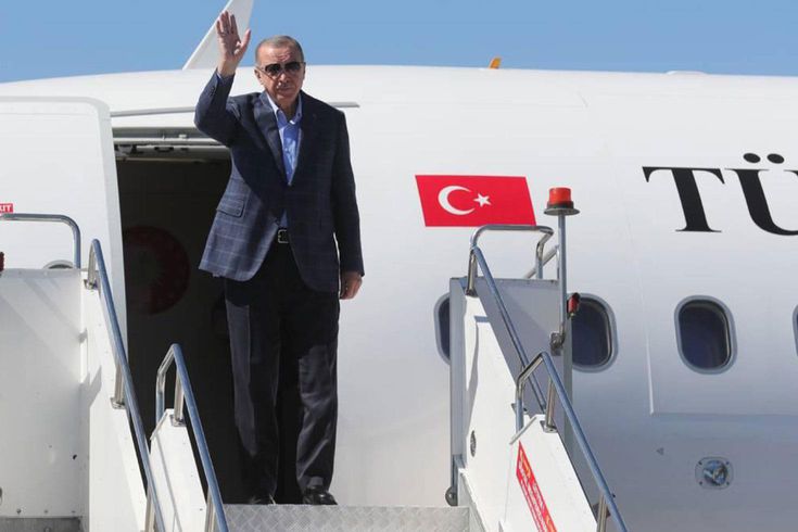 Cumhurbaşkanı Erdoğan, Suudi Arabistan'a çalışma ziyareti gerçekleştirecek