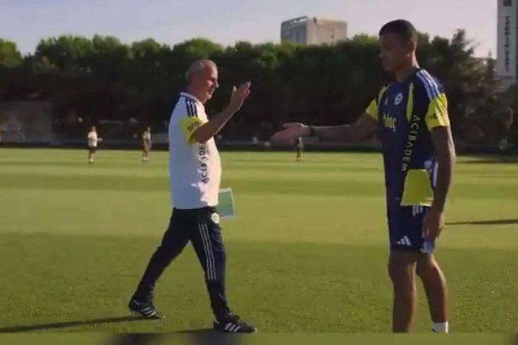 İsmail Kartal'ın antrenmanı sonuç verdi! O görüntüler yeniden gündem oldu