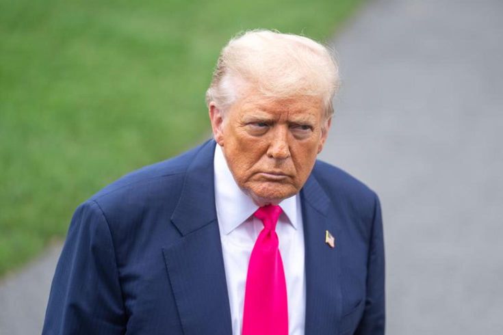 Bu iddia Trump'ın başına bela oldu: Ülkeyi karıştıran söylentilere bakın ne cevap verdi