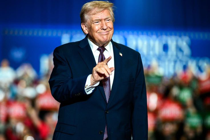 Trump’tan İsrail lobisini dize getiren müslüman siyasetçiye canlı yayında küfür: Onu izlerken sadece b.k görüyorum