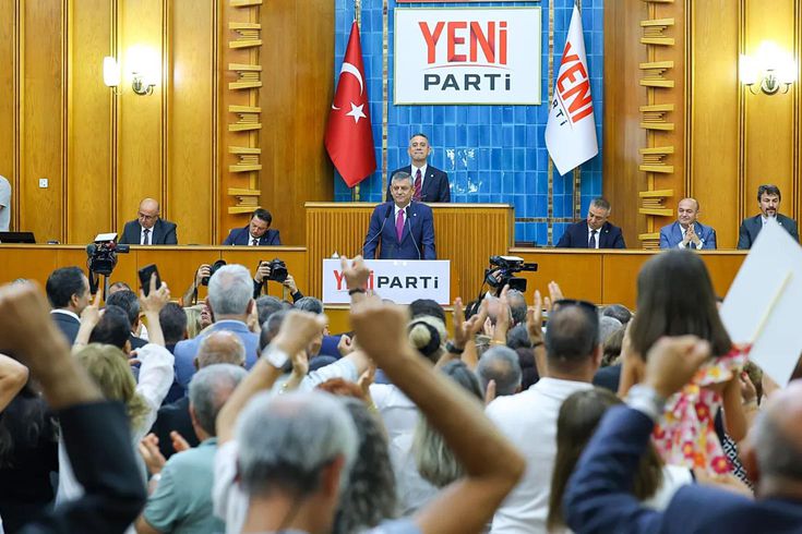 Yeni Parti'den skandal atama: Başkan olarak atadıkları isme bakın