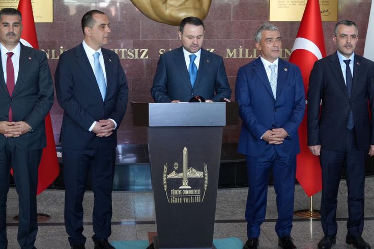 Adalet Bakanı Akın Gürlek: Yüzyılın en önemli devlet projesi