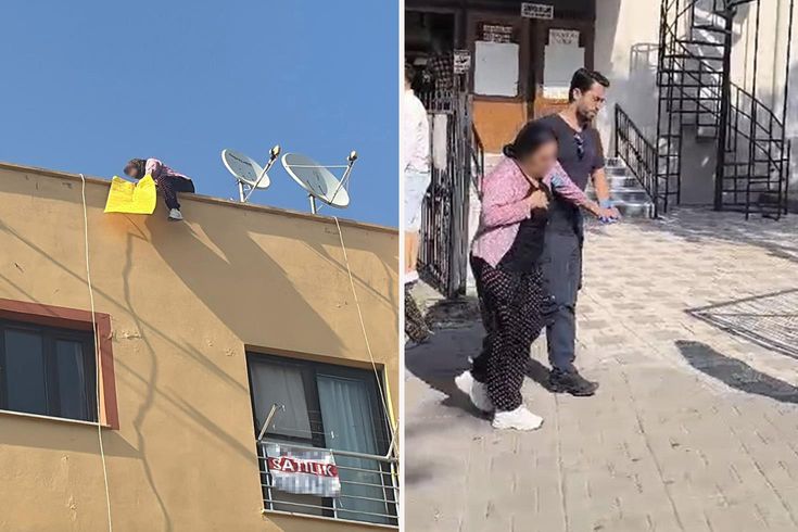 Emlakçı tarafından dolandırıldığını öne süren kadın intihar girişiminde bulundu