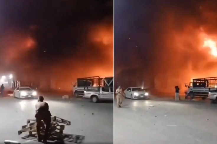 Husilerden Suudi Arabistan’a büyük saldırı: Yüzlerce asker öldü veya yaralandı