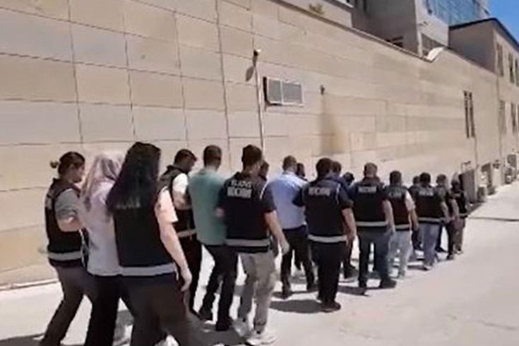 İntihar notu ekipleri harekete geçirdi, 1 milyar liralık mal varlığı hareketliliği tespit edildi