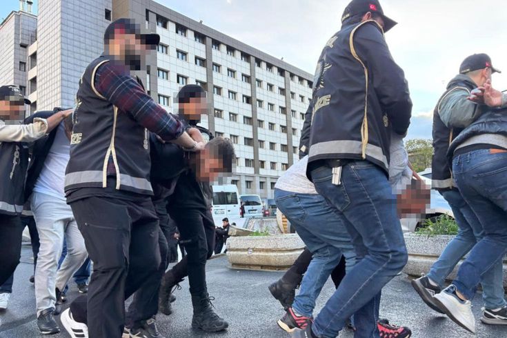 Casperlar için hesap vakti: 149 kişinin onlarca yıl hapsi isteniyor
