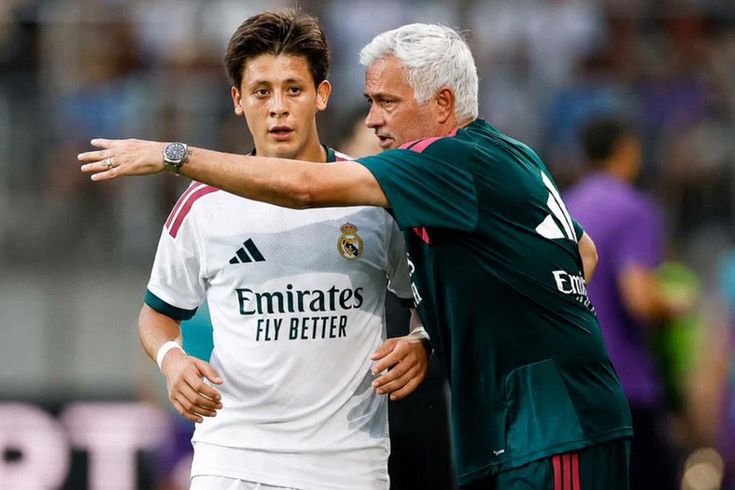 Mourinho'dan Arda Güler'e kötü haber