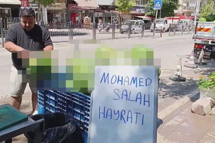 شعبنا لا يفاجئنا! لقد أوفى بوعده ووزعها مجانًا
