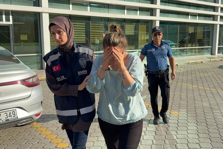 Bıçakladığı kadının akciğeri söndü