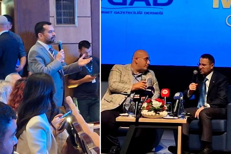 Yapay zeka telifleri ve yıllar sonra çözülen cinayetler: Ekrem Teymur sordu, Bakan Gürlek yanıtladı