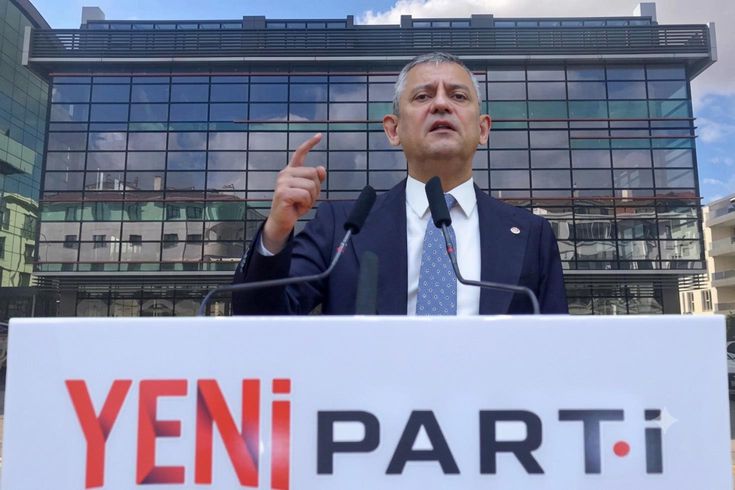 İşte Yeni Parti'nin genel merkez binası: Bakın aylık kirası ne kadarmış