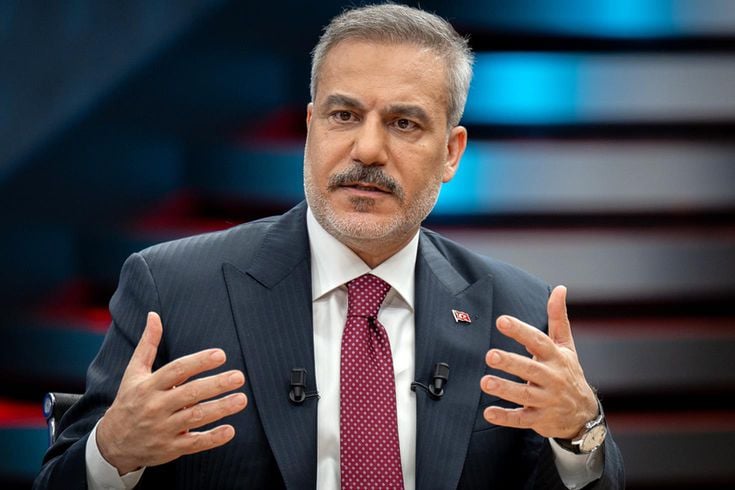 Bakan Fidan açıkladı! Türkiye'nin de imzaladığı Mekke Anlaşması'nda NATO detayı