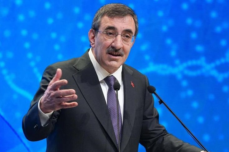 Cevdet Yılmaz'dan Mısır'ın Mekke Anlaşması'na katılımına yeşil ışık: Neden olmasın?