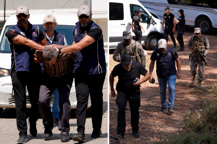 FETÖ'cü Burkay Karatepe'nin gösterdiği yerlerde silah değil konserve çıktı