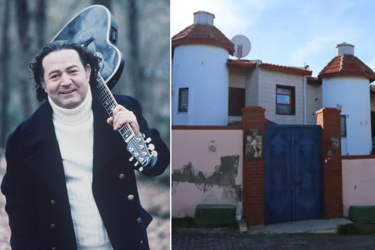Kayahan'ın Gönül Köşkü satılıyor! İstenen rakam dudak uçuklattı