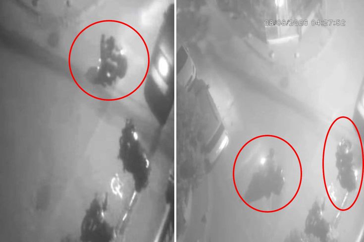 Motosikleti saniyeler içinde çaldılar: O anlar kamerada