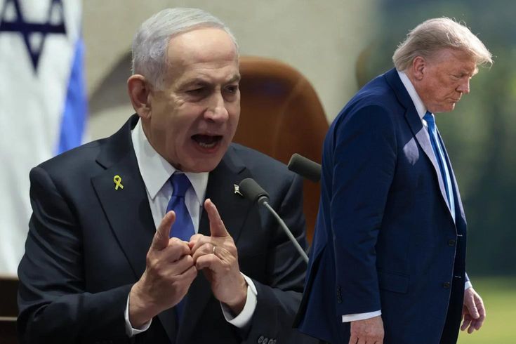 İsrail'den 'yalnız saldırı' hazırlığı: ABD uzaklaşıyor, savaş çığırtkanı Netanyahu kana doymuyor