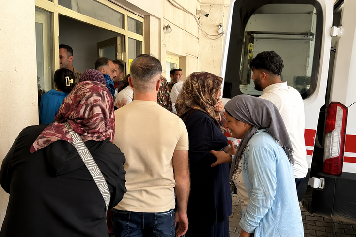 Fırat'ta piknik faciası: 2 kişi boğuldu