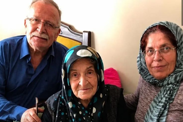 100'üncü yaşını kutladı, 1 hafta sonra vefat etti