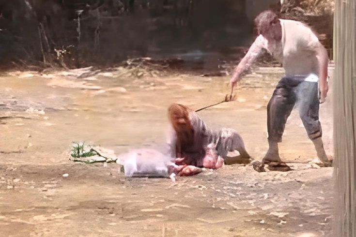 85 yaşındaki annesini sopayla öldüresiye dövdü! Geçmişinden eş cinayeti çıktı