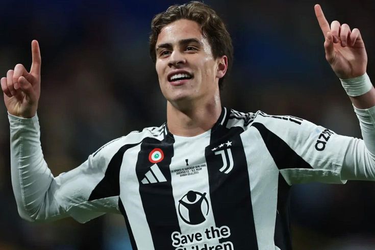 Juventus'tan Kenan Yıldız için net tavır! 100 milyon euro bile yetmeyecek