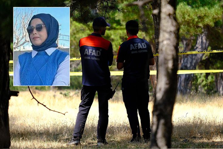 Kayıp olarak aranan kadın ormanda ağaca asılı halde bulundu