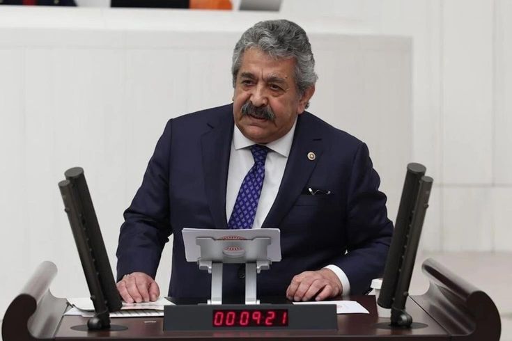 MHP'li Yıldız, 'af' tartışmalarına kürsüden son noktayı koydu
