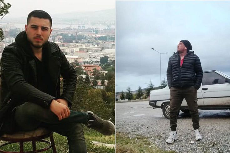 Telefonda başlayan tartışma kanlı bitti: 2 genç kurşunların hedefi oldu
