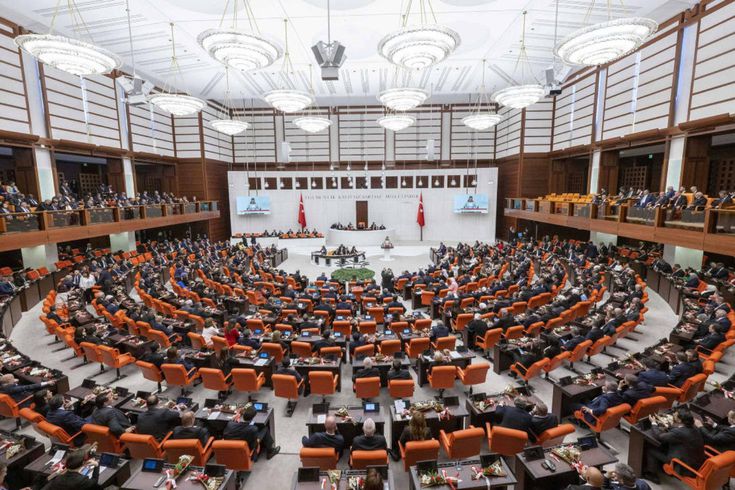 Türkiye'de bugün tarih yazılacak: Çerçeve yasa teklifi TBMM Genel Kurulu'na geliyor