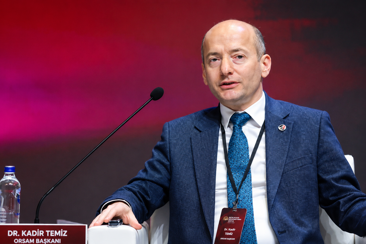 Terörsüz Türkiye'den terörsüz Orta Doğu'ya: Bölgesel düzenin yeni parametreleri