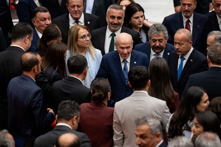 Gürsel Erol’dan Bahçeli’ye Terörsüz Türkiye teşekkürü: Sizin dışınızda kimse bu süreci başlatamazdı