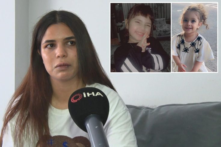 Acılı anneye Yunan zulmü: Eşi ve iki kızının cenazelerini vermiyorlar