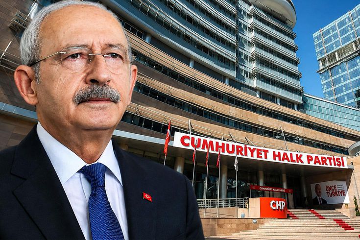 CHP'de 5 il başkanlığına yeni atama