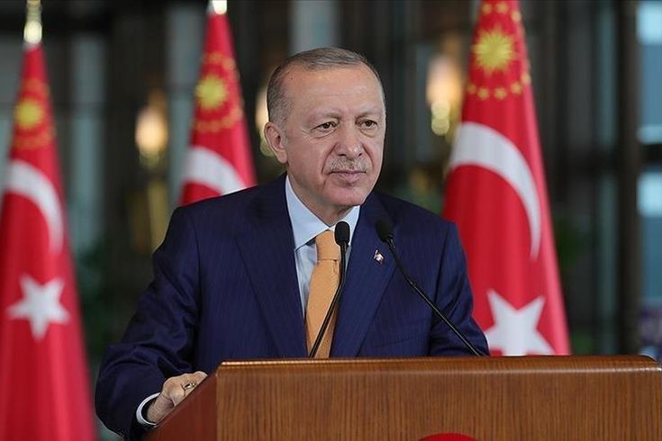 Cumhurbaşkanı Erdoğan Netanyahu'ya yüklendi: Kaostan nemalanmak suretiyle...