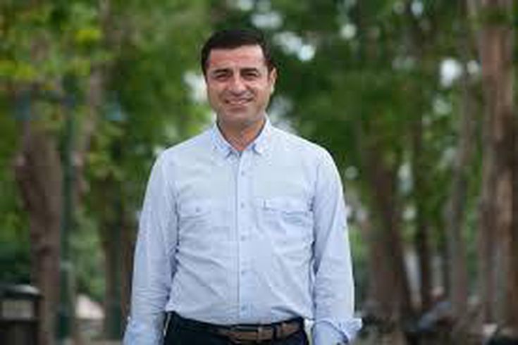 “Demirtaş’ın durumu belirsiz” sözlerine Feti Yıldız’dan yanıt: Yasa kapsamında
