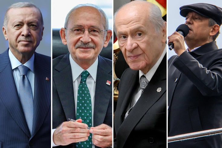 8 büyükşehirde yapılan son seçim anketi! Büyük sürprizler var