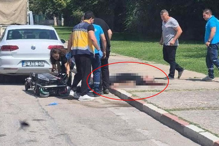 Yol kenarında korkunç manzara! Kafasından vurulmuş halde bulundu