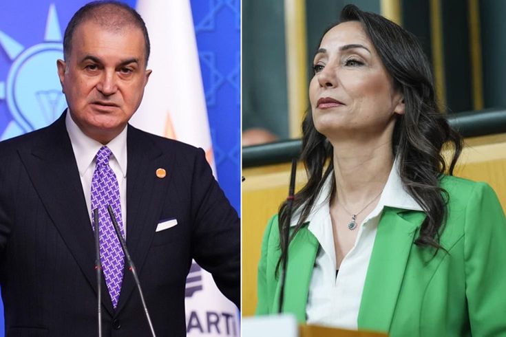 'Çerçeve yasa' sonrası ilk kriz! AK Parti'den tepki geldi, DEM Parti geri adım attı