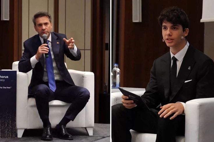 Cumhurbaşkanı Erdoğan'ın torunundan Bakan Bayraktar'a zor soru: Sizce Türkiye'nin...