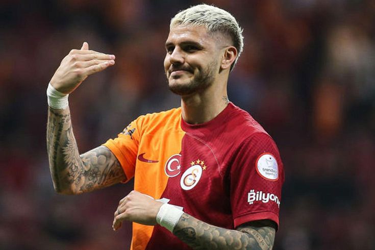 Galatasaray'dan ayrılan Icardi'ye bomba talip